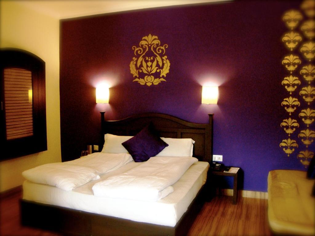 La Casa Hotell Haridwār Eksteriør bilde