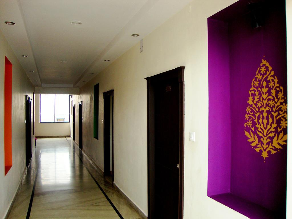 La Casa Hotell Haridwār Eksteriør bilde