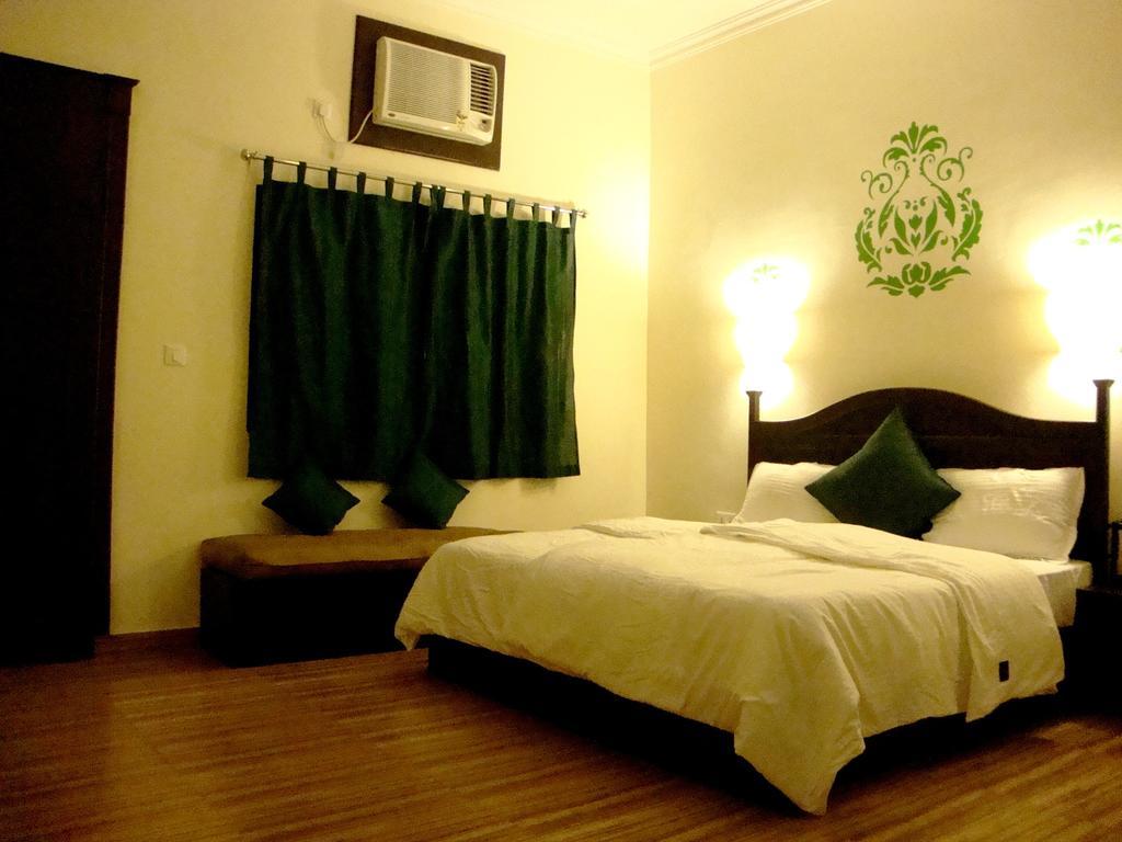 La Casa Hotell Haridwār Eksteriør bilde