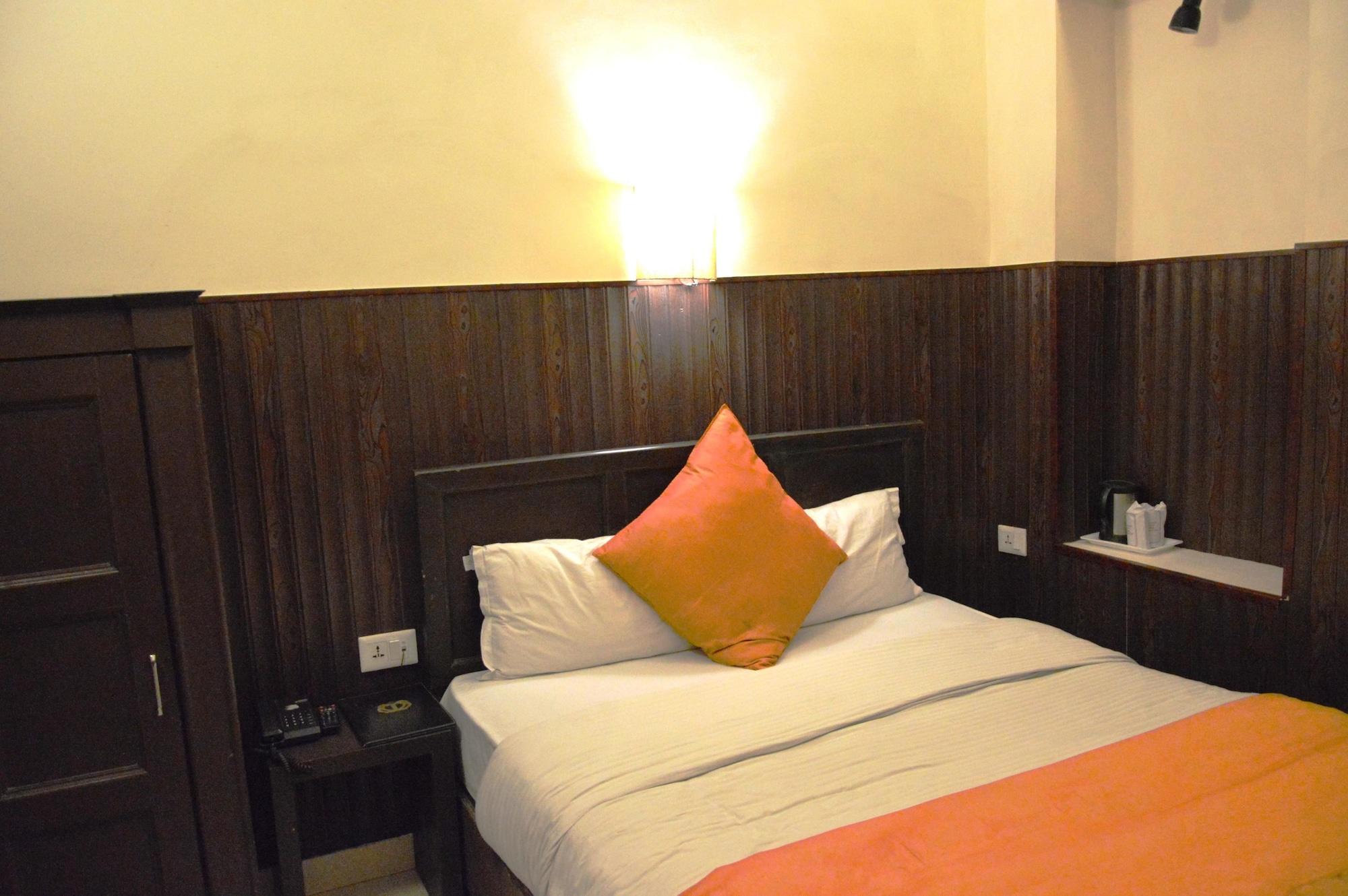 La Casa Hotell Haridwār Eksteriør bilde
