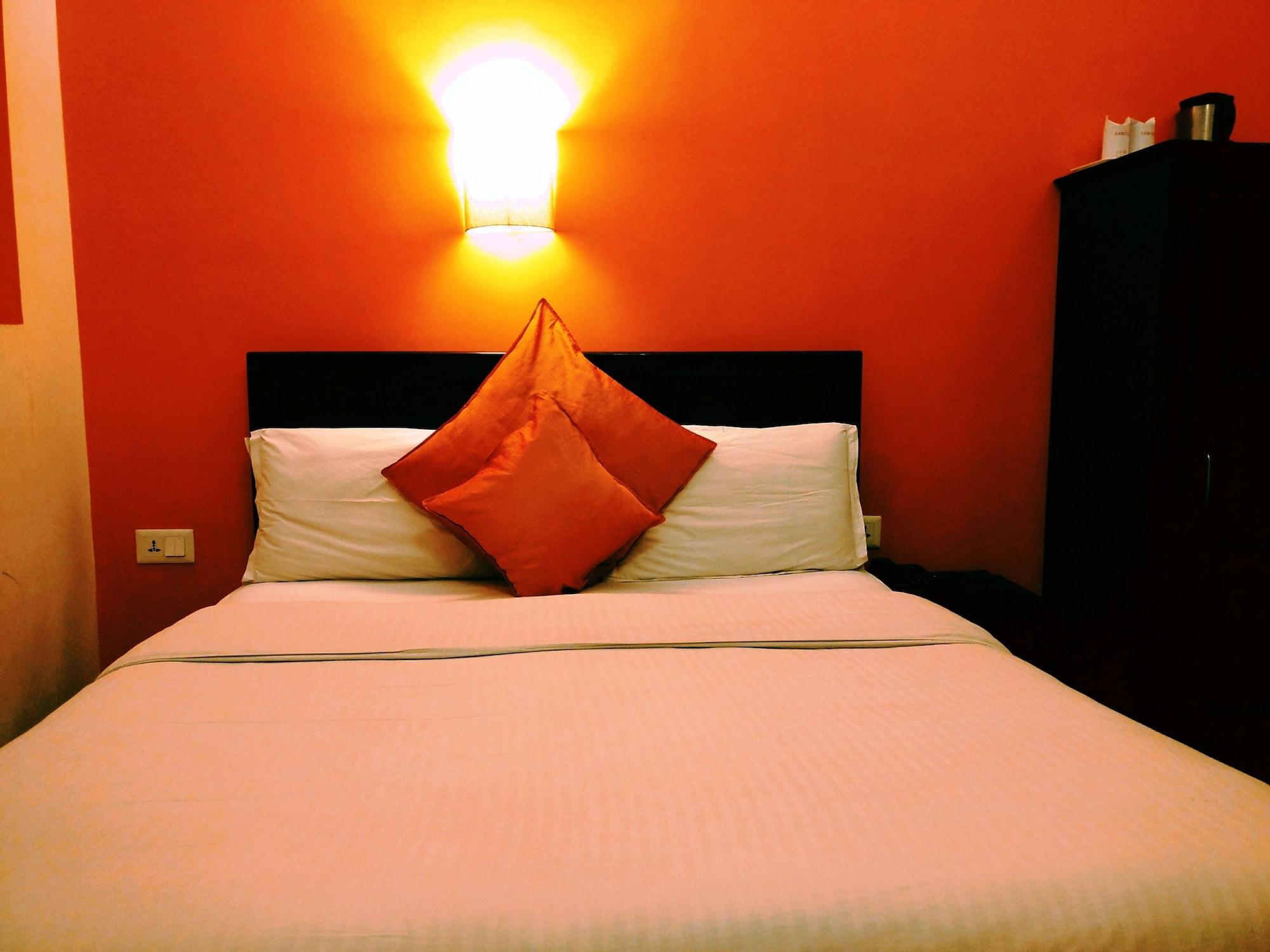 La Casa Hotell Haridwār Eksteriør bilde