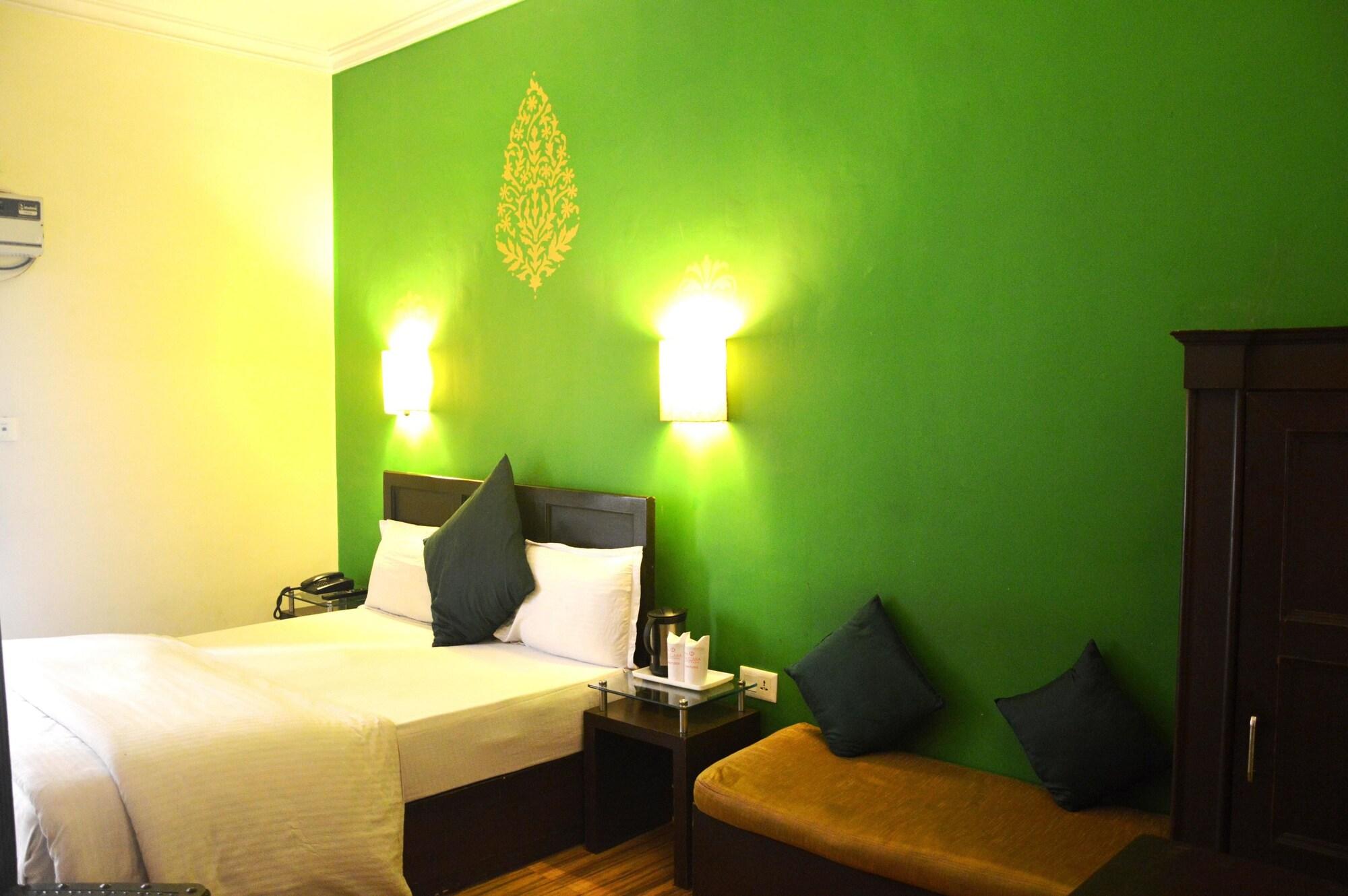 La Casa Hotell Haridwār Eksteriør bilde