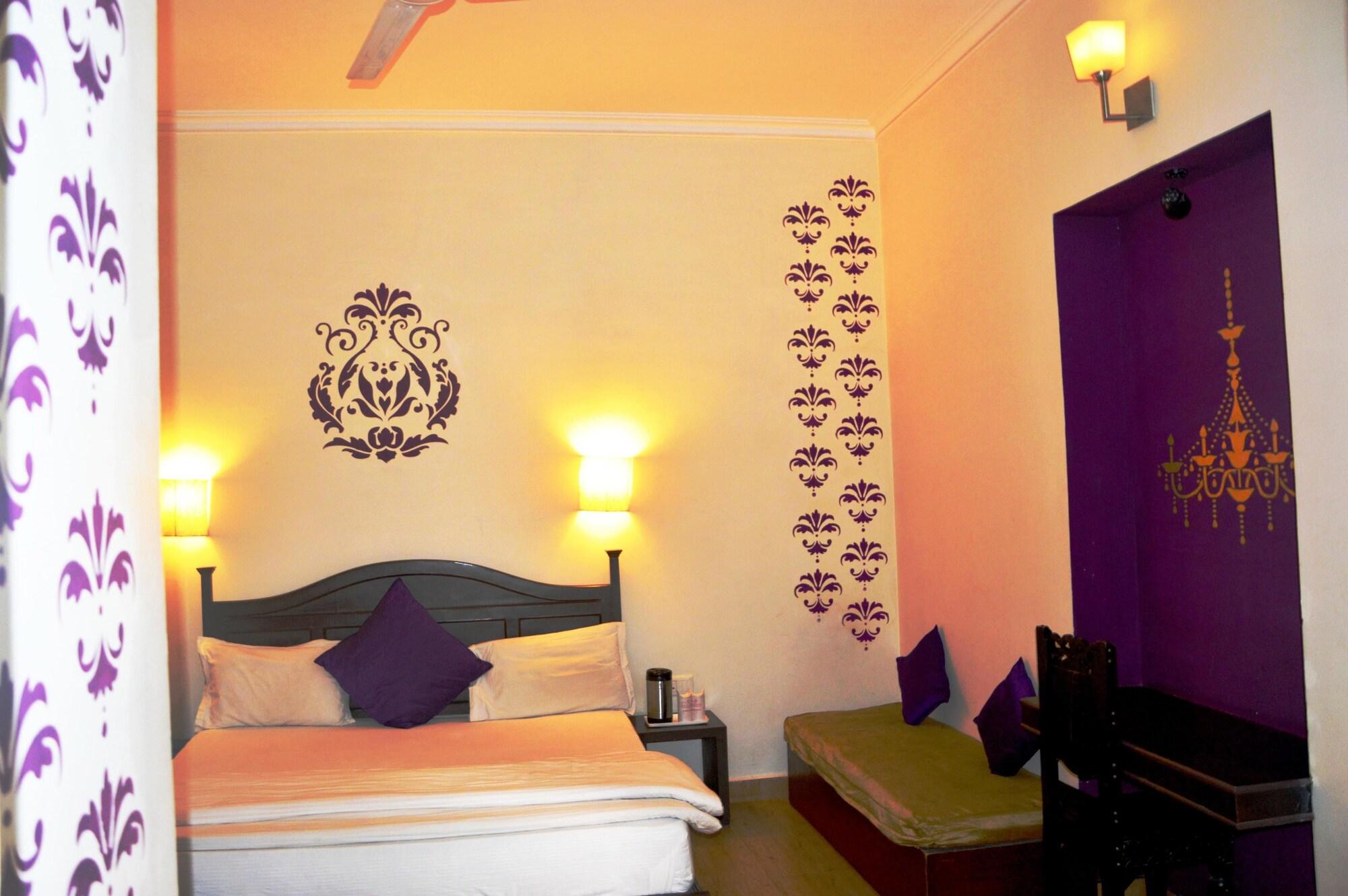 La Casa Hotell Haridwār Eksteriør bilde