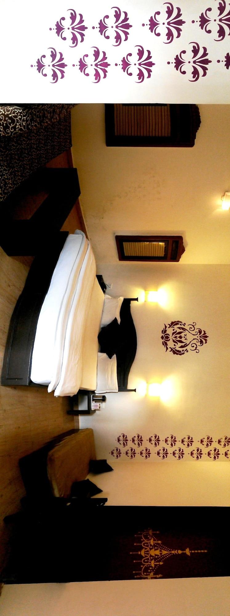 La Casa Hotell Haridwār Eksteriør bilde