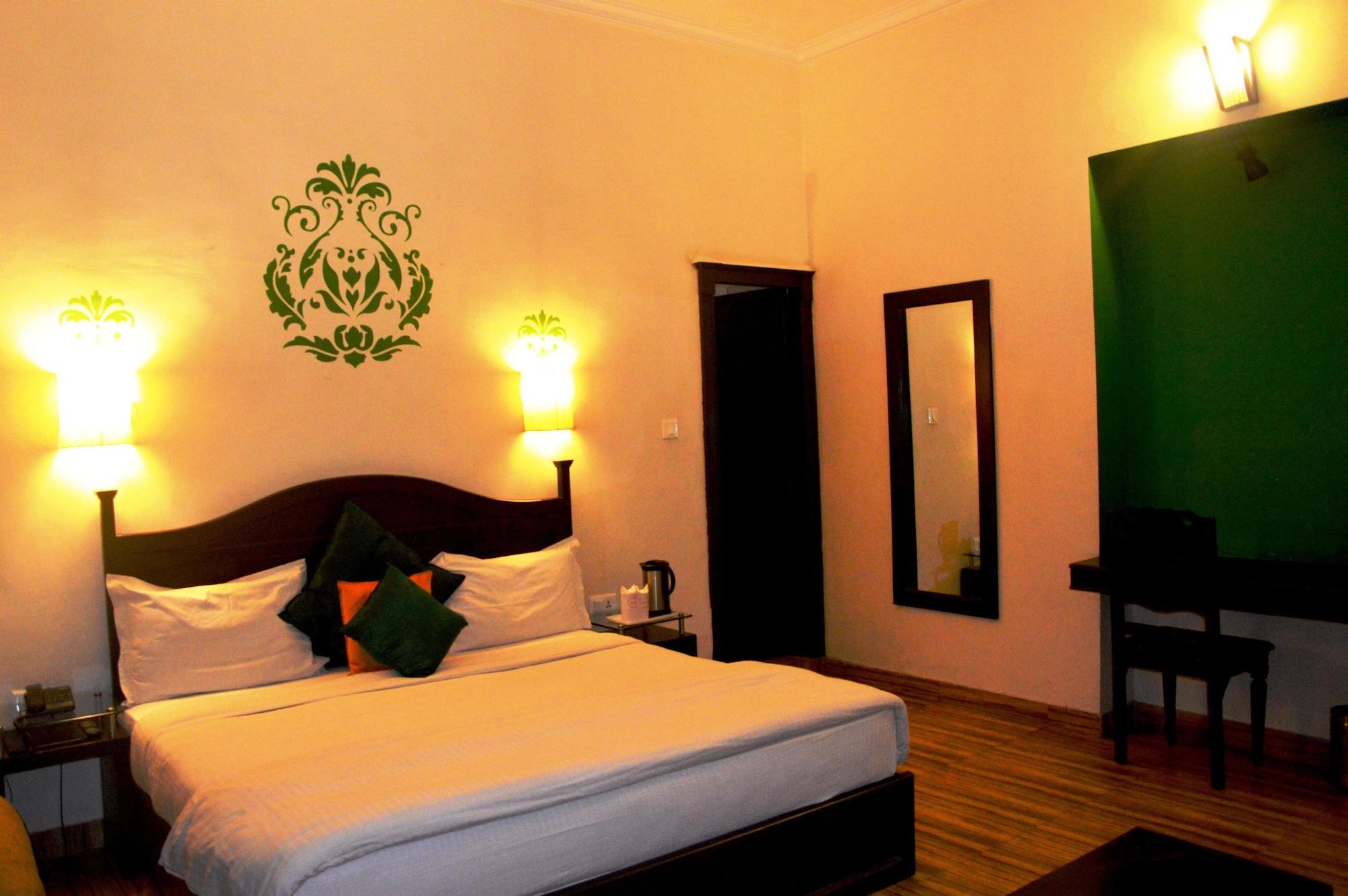 La Casa Hotell Haridwār Eksteriør bilde