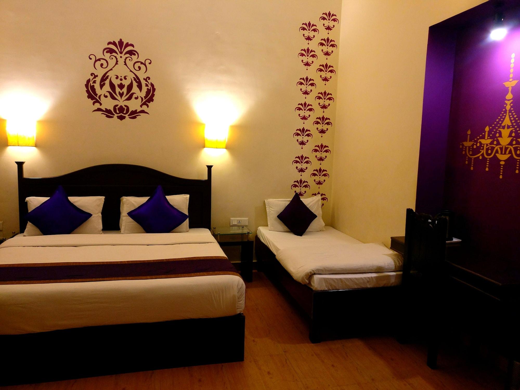 La Casa Hotell Haridwār Eksteriør bilde