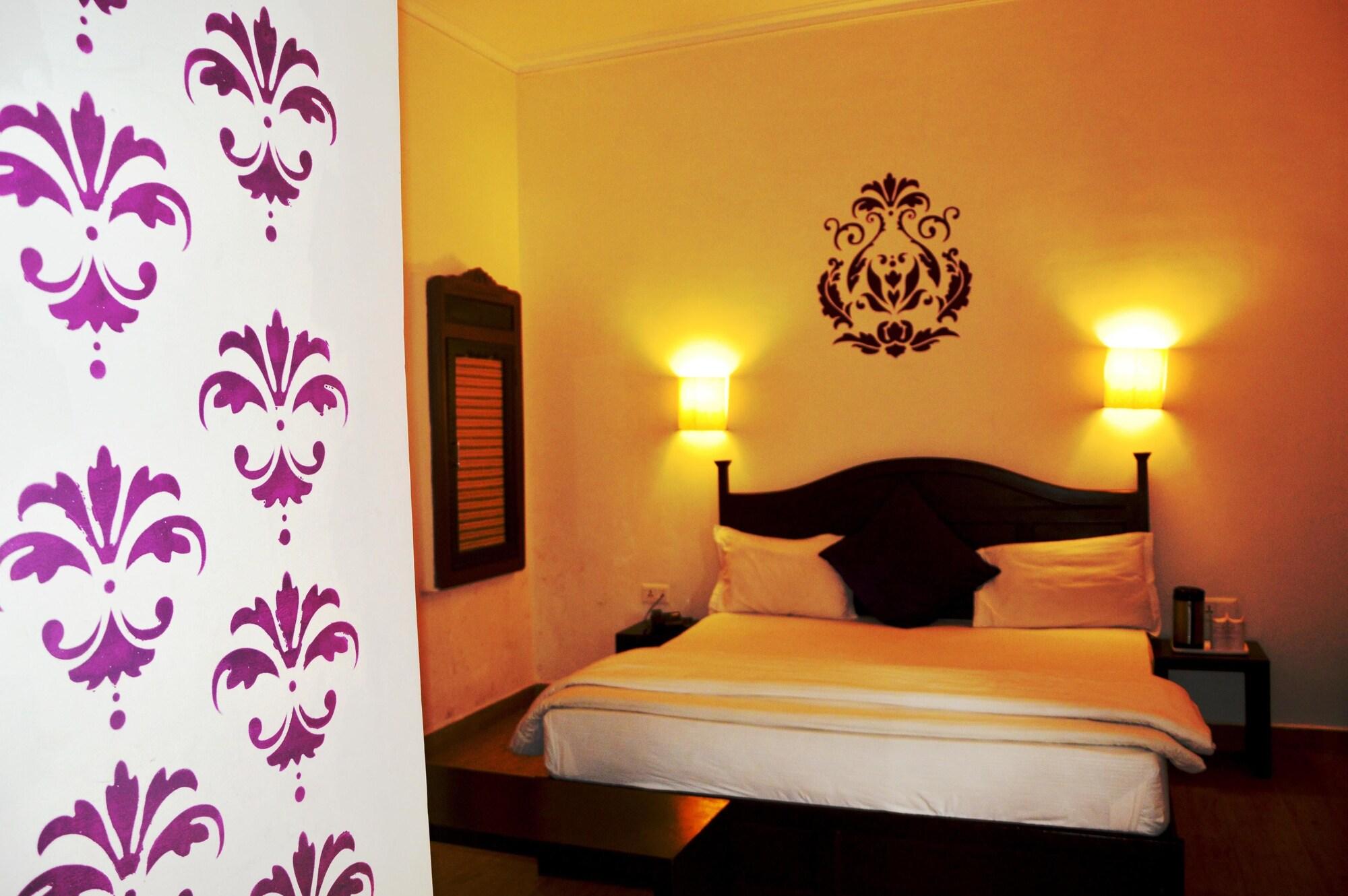 La Casa Hotell Haridwār Eksteriør bilde