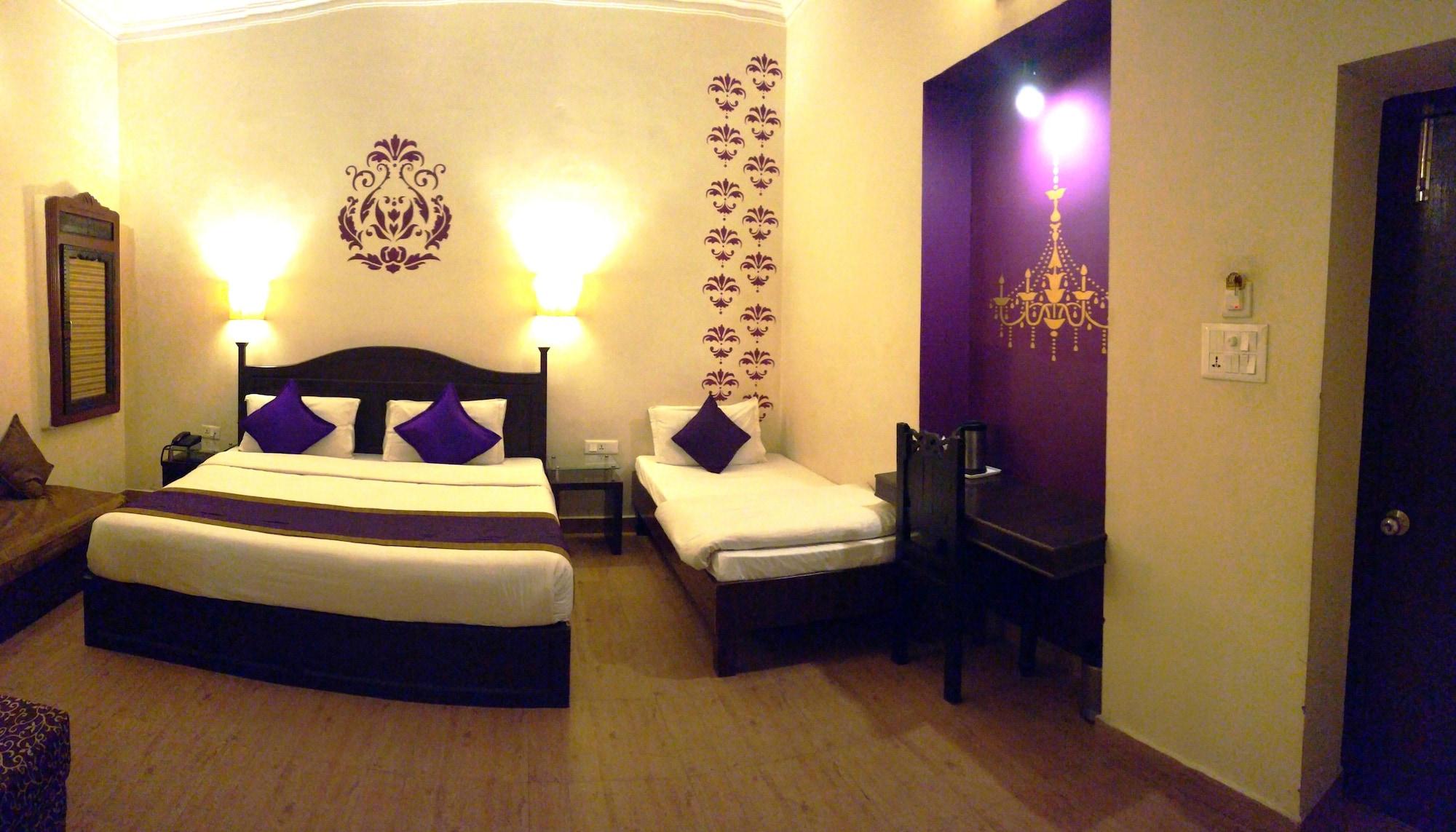 La Casa Hotell Haridwār Eksteriør bilde