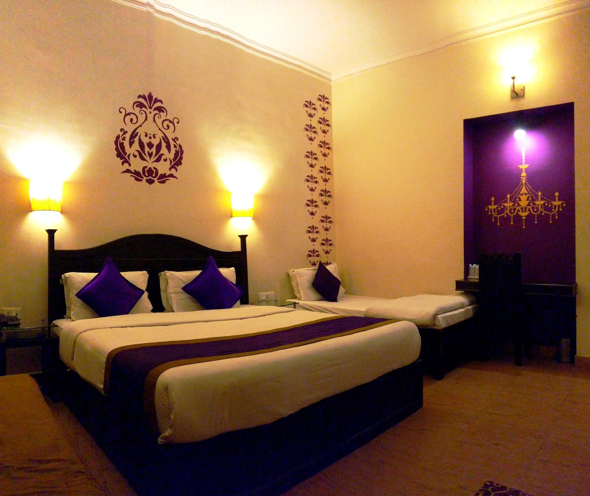 La Casa Hotell Haridwār Eksteriør bilde