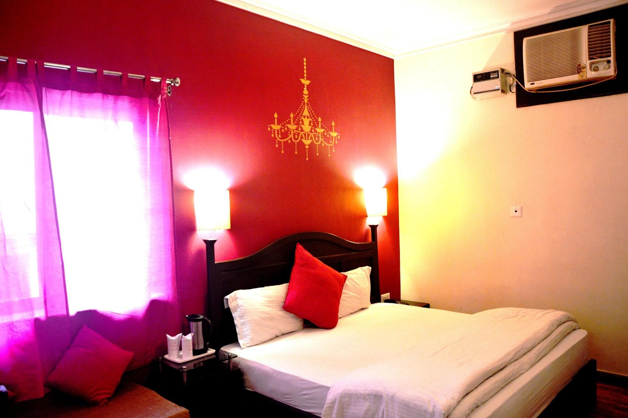 La Casa Hotell Haridwār Eksteriør bilde