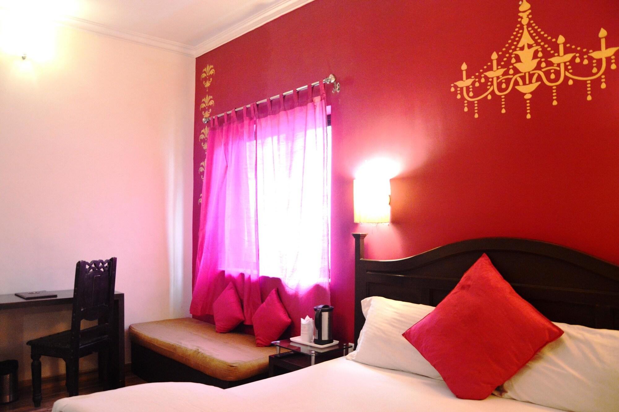 La Casa Hotell Haridwār Eksteriør bilde