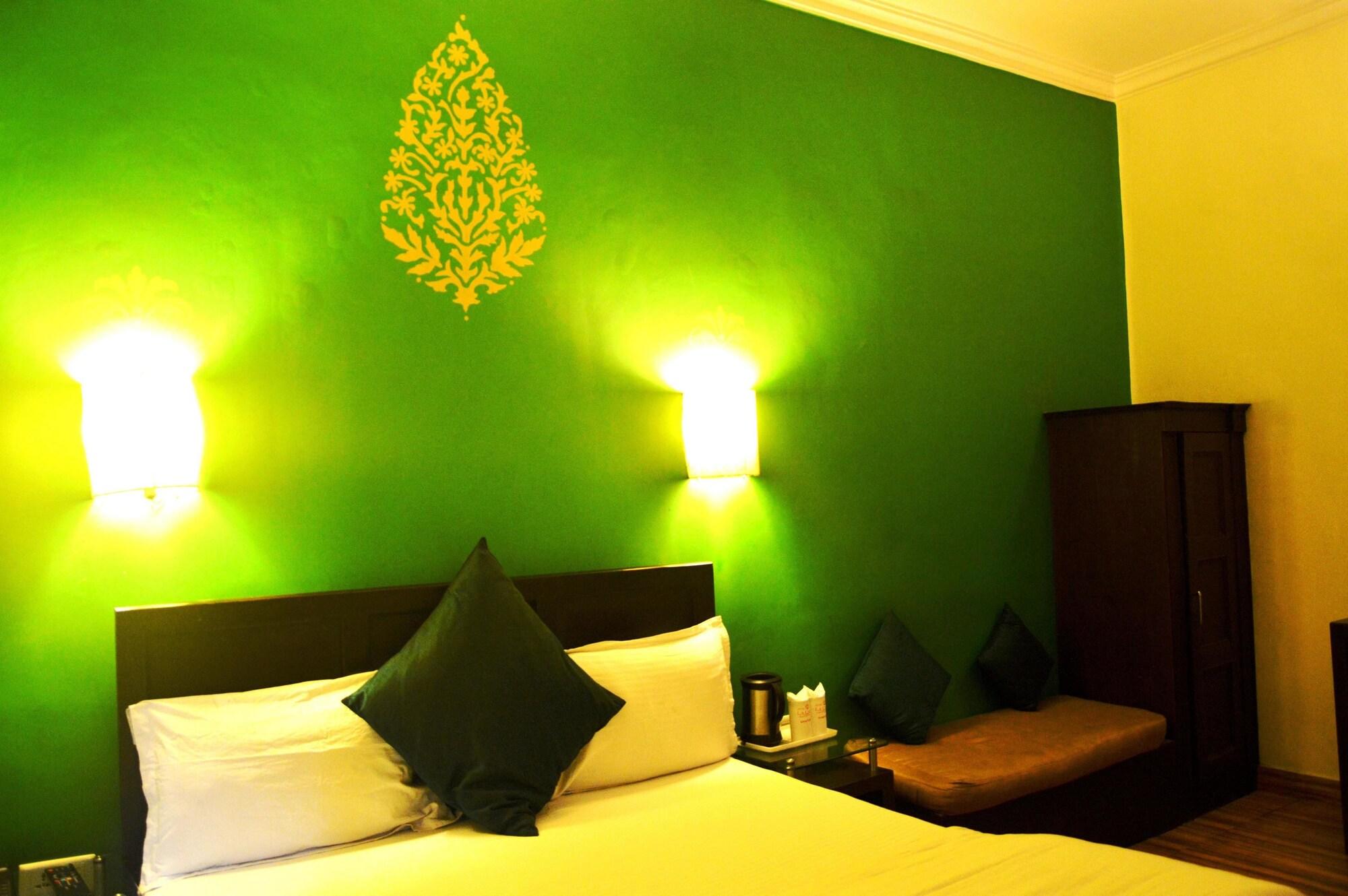 La Casa Hotell Haridwār Eksteriør bilde