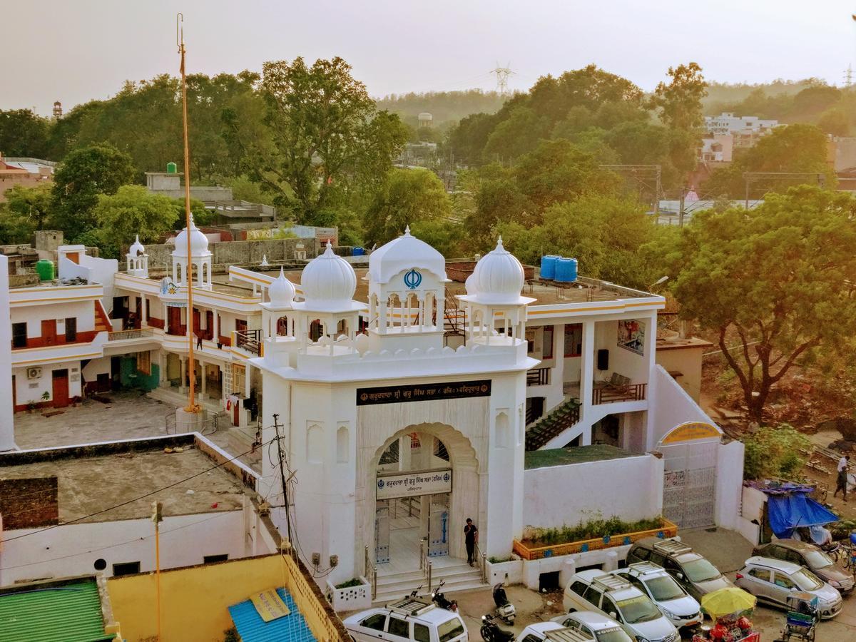 La Casa Hotell Haridwār Eksteriør bilde