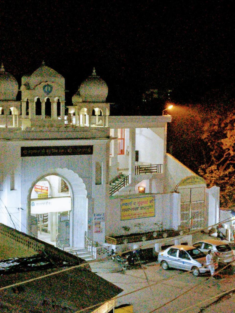 La Casa Hotell Haridwār Eksteriør bilde